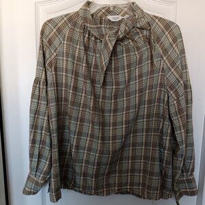 Toast Cotton blouse 12UK/8US Womens